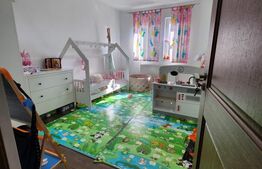 Apartament mobilat utilat, 3 camere, 2 bai, 2 parcari, zona Terra