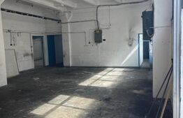 Hala la PARTER, 240 mp, acces facil, zona Piața 1 Mai