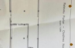 Hala la PARTER, 240 mp, acces facil, zona Piața 1 Mai