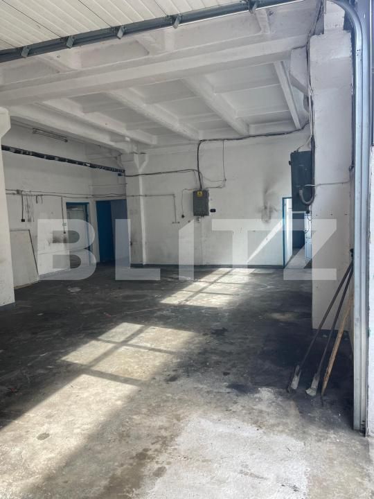 Spațiu industrial de închiriat Marasti - 175137SII | BLITZ Cluj-Napoca | Poza3