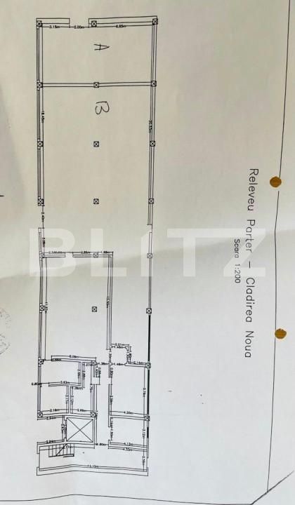 Spațiu industrial de închiriat Marasti - 175137SII | BLITZ Cluj-Napoca | Poza1