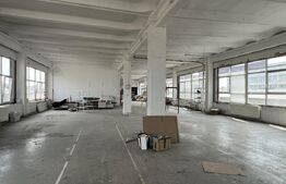 Hala open space, 614 mp, lift de marfa, zona Piata 1 MAI