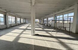 Hala open space, 614 mp, lift de marfa, zona Piata 1 MAI