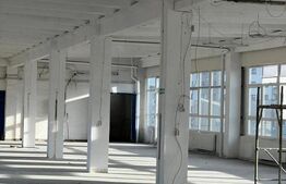 Hala open space, 614 mp, lift de marfa, zona Piata 1 MAI