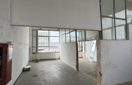 Hala open space, 614 mp, lift de marfa, zona Piata 1 MAI