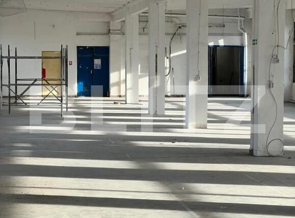 Spațiu industrial de închiriat Marasti - 175138SII | BLITZ Cluj-Napoca | Poza1