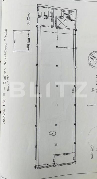 Spațiu industrial de închiriat Marasti - 175138SII | BLITZ Cluj-Napoca | Poza7