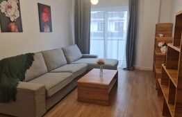 Apartament decomandat, mobilat si utilat, parcare, zona Terra