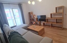 Apartament decomandat, mobilat si utilat, parcare, zona Terra