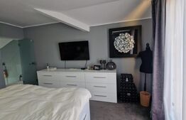 Casa lux in Ghimbav la 15 minute de Brasov, curte, P+1