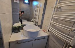 Casa lux in Ghimbav la 15 minute de Brasov, curte, P+1