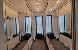 Casa lux in Ghimbav la 15 minute de Brasov, curte, P+1