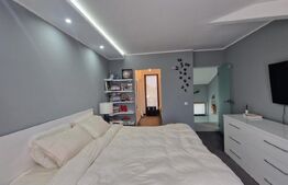 Casa lux in Ghimbav la 15 minute de Brasov, curte, P+1