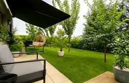 Casa moderna 120 mp | Voronet – Cluj | Mobilata, 2 garaje, gradina intima