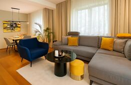 Casa moderna 120 mp | Voronet – Cluj | Mobilata, 2 garaje, gradina intima