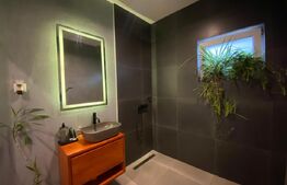 Casa moderna 120 mp | Voronet – Cluj | Mobilata, 2 garaje, gradina intima