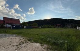 Teren 1300mp - zona Bunloc Sacele