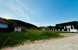 Teren 1300mp - zona Bunloc Sacele