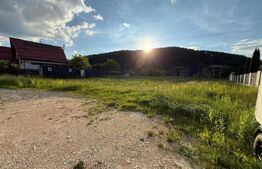 Teren 1300mp - zona Bunloc Sacele