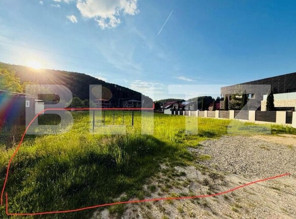 Teren de vânzare Sacele - 175156TV | BLITZ Brașov | Poza1