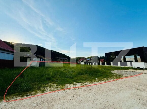 Teren de vânzare Sacele - 175156TV | BLITZ Brașov | Poza5
