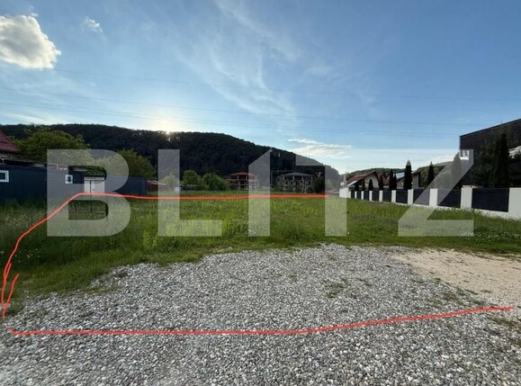 Teren de vânzare Sacele - 175156TV | BLITZ Brașov | Poza3