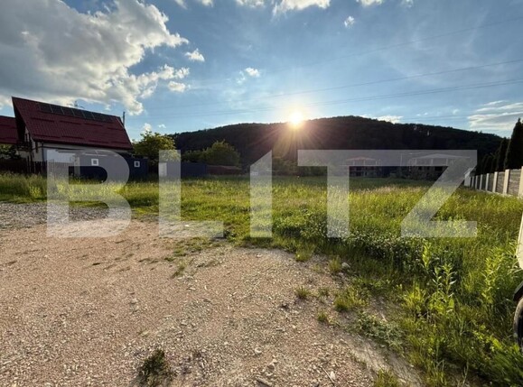 Teren de vânzare Sacele - 175156TV | BLITZ Brașov | Poza2