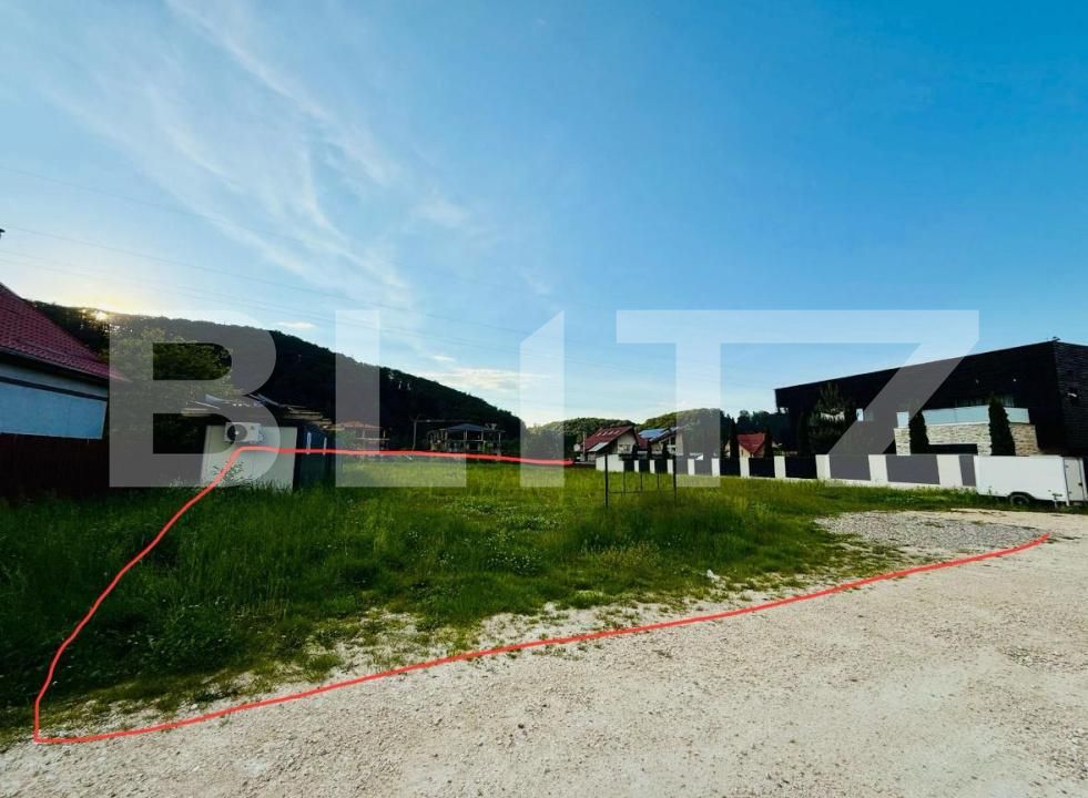 Teren de vânzare Sacele - 175156TV | BLITZ Brașov | Poza5