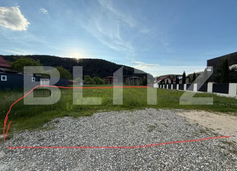 Teren de vânzare Sacele - 175156TV | BLITZ Brașov | Poza3