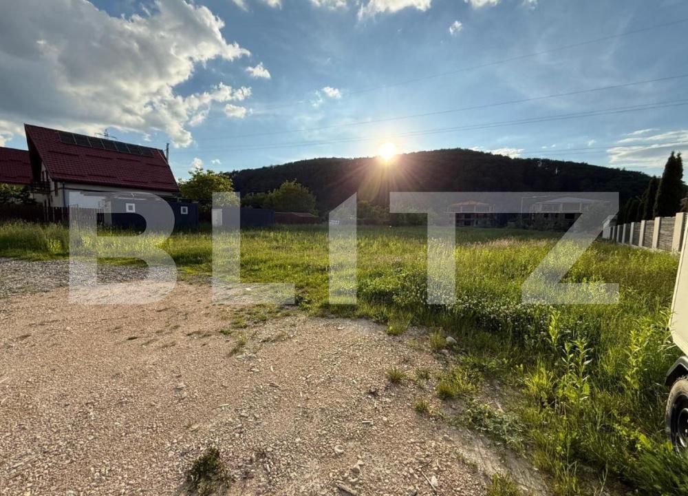 Teren de vânzare Sacele - 175156TV | BLITZ Brașov | Poza2