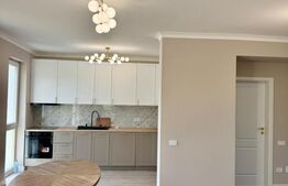 Apartament 3 camere, 94 mp, 2 bai, parcare, bloc nou, zona Iris