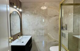 Apartament 3 camere, 94 mp, 2 bai, parcare, bloc nou, zona Iris