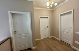 Apartament 3 camere, 94 mp, 2 bai, parcare, bloc nou, zona Iris