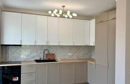 Apartament 3 camere, 94 mp, 2 bai, parcare, bloc nou, zona Iris