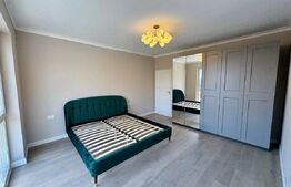 Apartament 3 camere, 94 mp, 2 bai, parcare, bloc nou, zona Iris