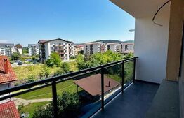 Apartament 2 camere cu CF semifinisat, 58 mp, parcare, zona Somesului