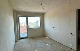 Apartament 2 camere cu CF semifinisat, 58 mp, parcare, zona Somesului