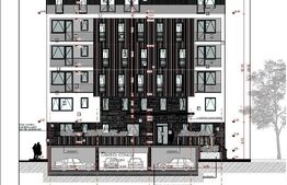 Apartament 2 camere cu CF semifinisat, 58 mp, parcare, zona Somesului