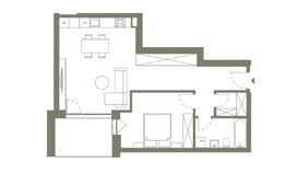 Comision zero! ERA by Hexagon, apartament 2 camere, etajul 1, finisat