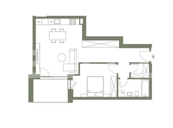 Apartament de vânzare 2 camere Semicentral - 175178AV | BLITZ Cluj-Napoca | Poza2