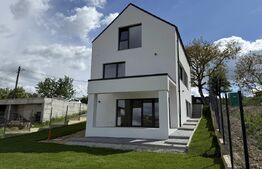 Casa individuala, cu 4 camere, 160 mp, in Feleacu