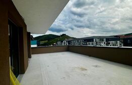 Penthouse exclusivist in Floresti, locatie centrala 