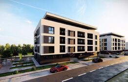 Penthouse exclusivist in Floresti, locatie centrala 