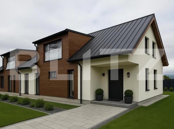 Casa de vânzare 5 camere Cristian - 175188CV | BLITZ Brașov | Poza1