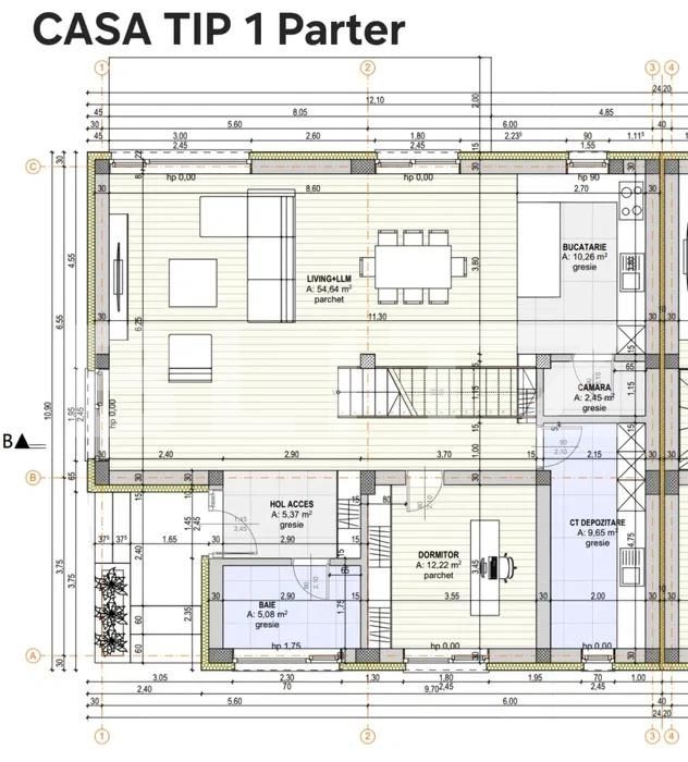 Casa de vânzare 5 camere Cristian - 175188CV | BLITZ Brașov | Poza4