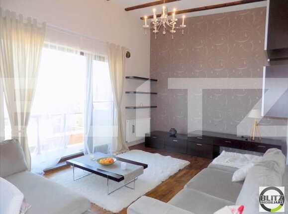 Apartament de închiriat 3 camere Zorilor - 17519AI | BLITZ Cluj-Napoca | Poza1