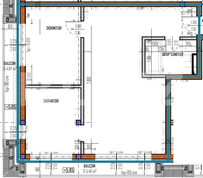 Apartament de vânzare 3 camere Baciu - 175191AV | BLITZ Cluj-Napoca | Poza5
