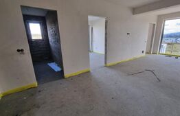 Apartament 3 camere, 54mp, terasa 40mp, bloc nou, zona Regal, Baciu