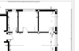 Apartament cu CF, 3 camere, 54mp, terasa 40mp, bloc nou, Baciu