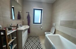 Casa moderna cu terasa, foisor, gradina 500mp